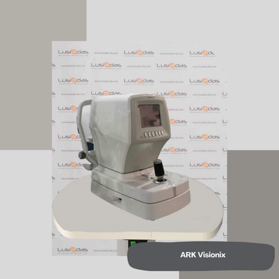 Auto-Refratómetro Queratómetro Visionix