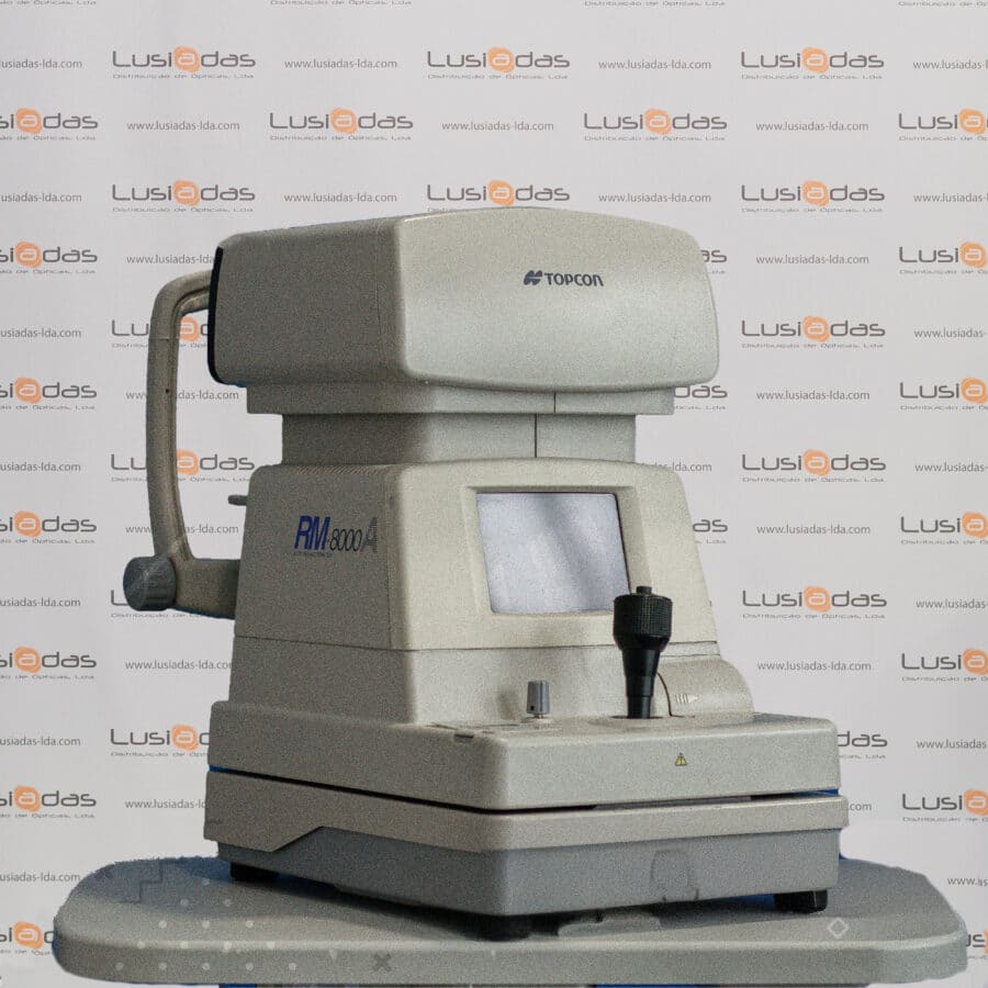 Auto-Refratómetro Topcon RM8000A