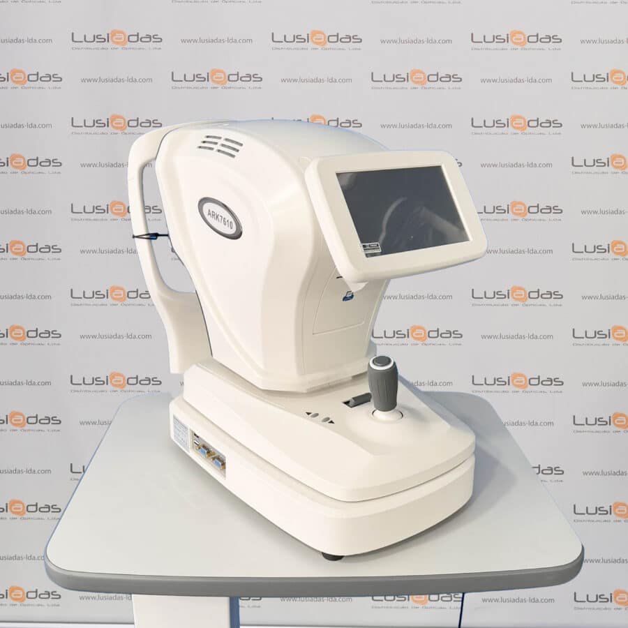 Auto-Refratómetro Queratómetro Medop 7610 Novo