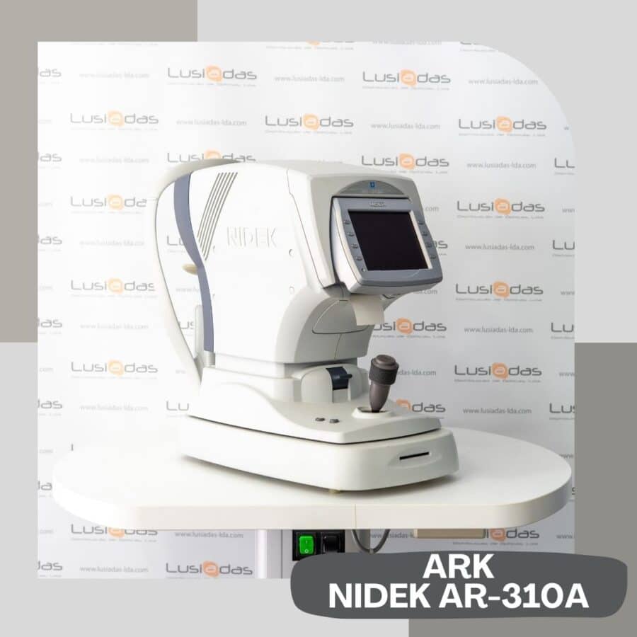 Auto-Refratómetro Queratómetro AR Nidek 310-A (2011)