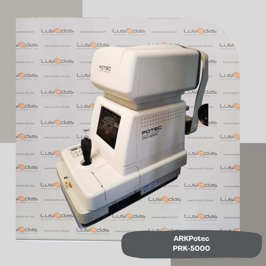Auto-Refratómetro Queratómetro Potec PRK-500