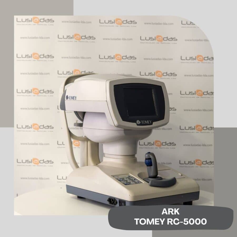 Auto-Refratómetro Queratómetro Tomey RC-5000