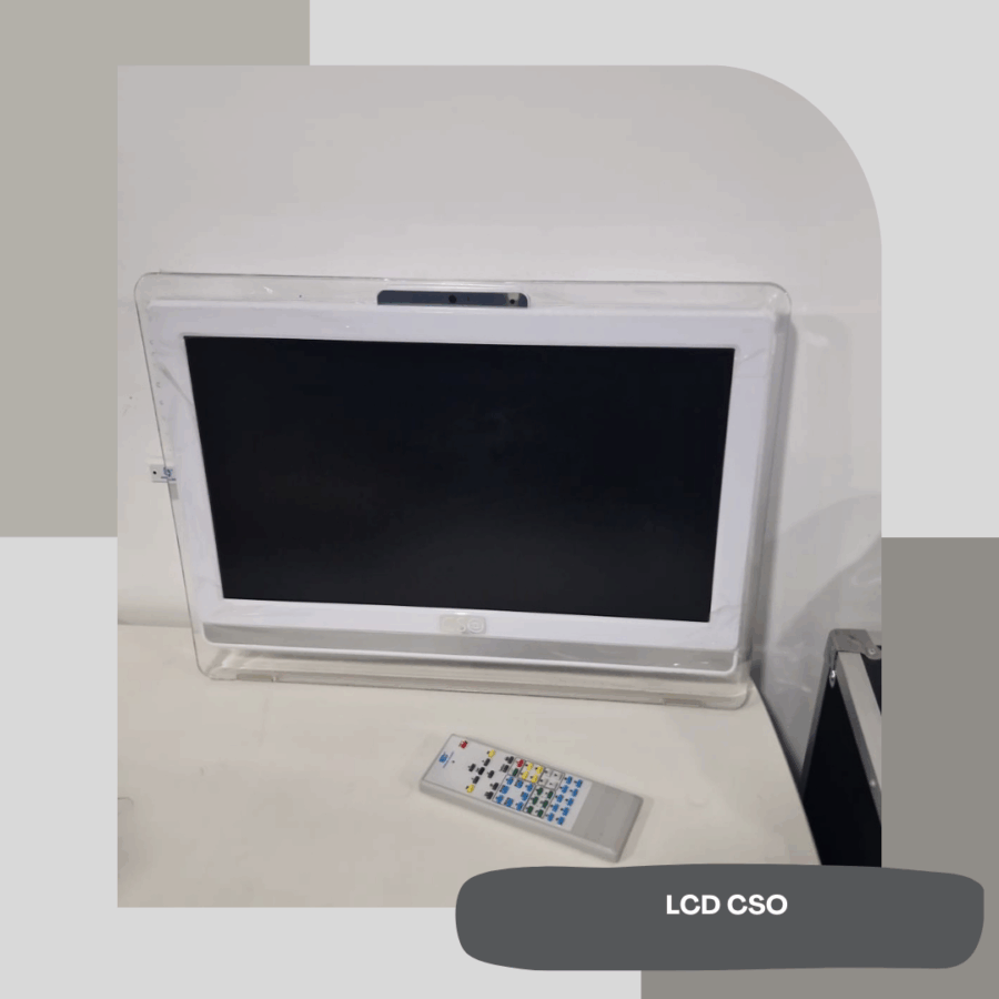 LCD CSO