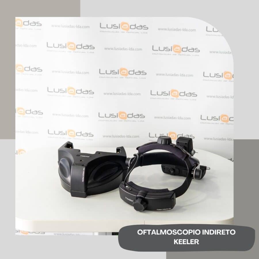 Oftalmoscopio Indireto Keeler