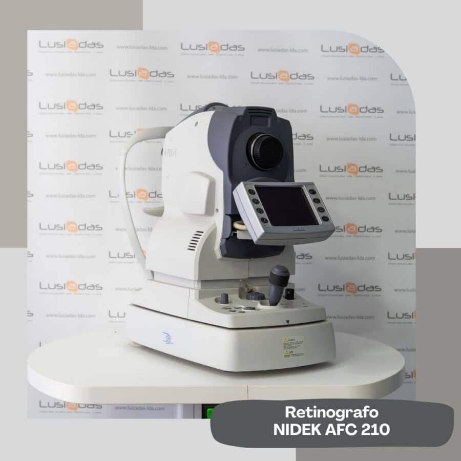 Retinografo Nidek AFC-210