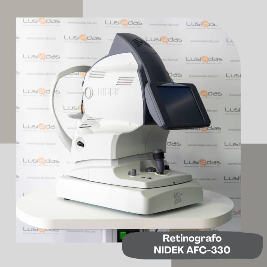 Retinografo Nidek AFC-330