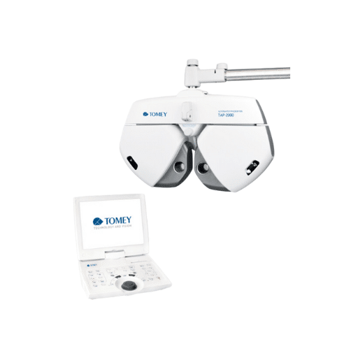 Foróptero Digital Automatico Tomey TAP-2000
