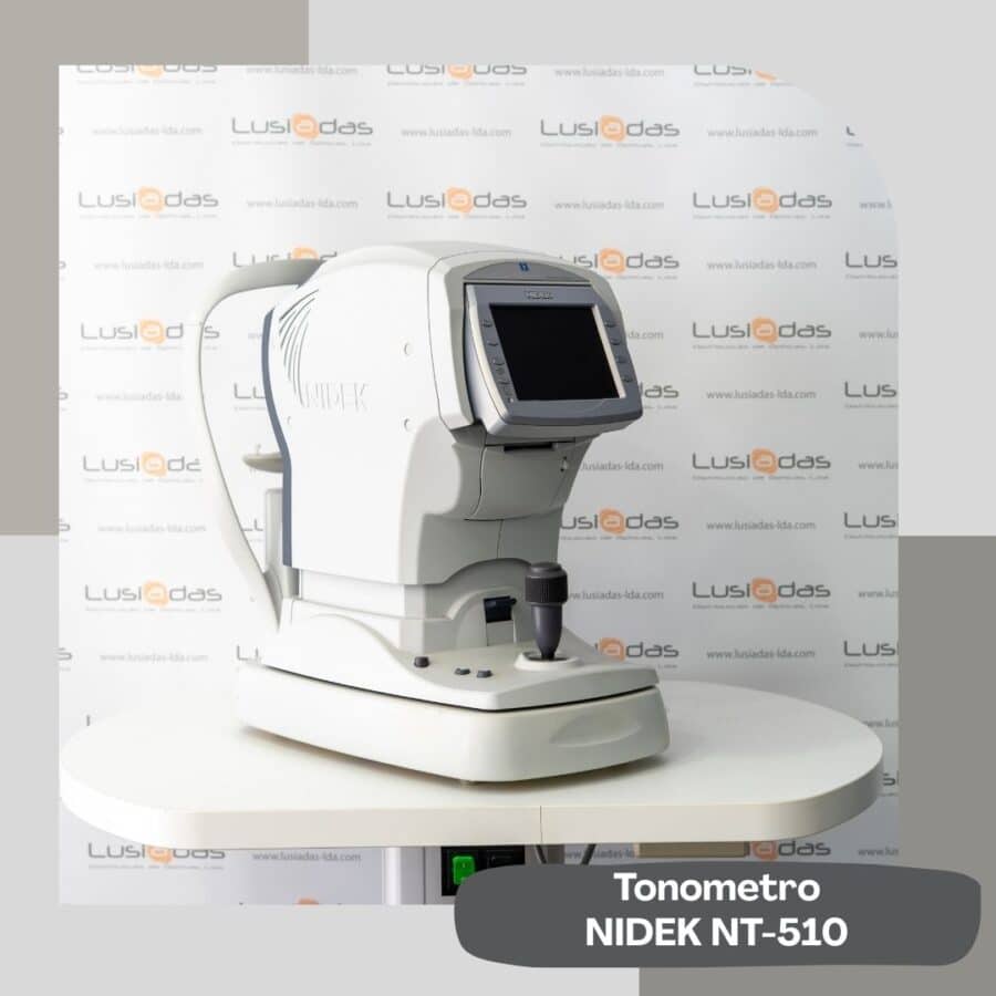 Tonometro Nidek NT510