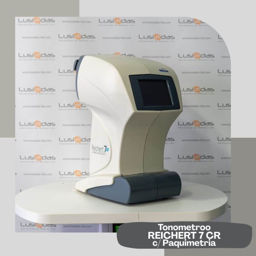 Tonometro Reichert 7CR c/ Paquimetria
