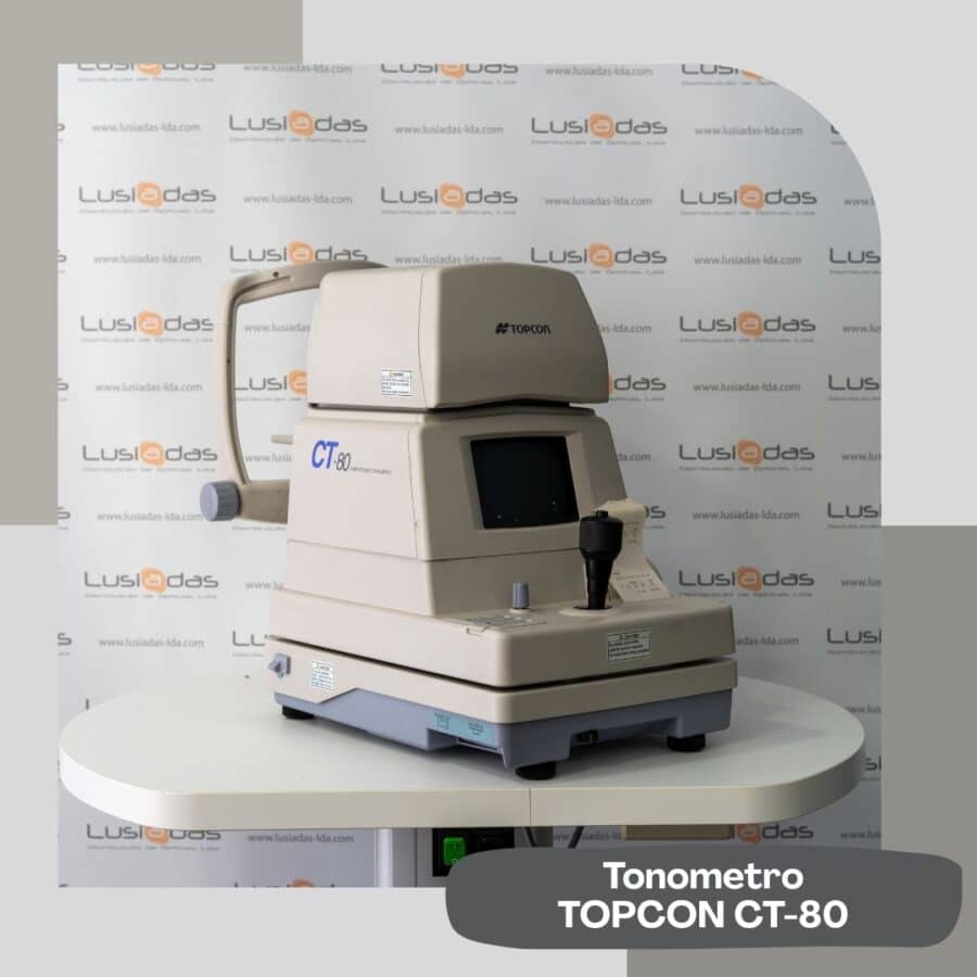 Tonometro Topcon CT-80