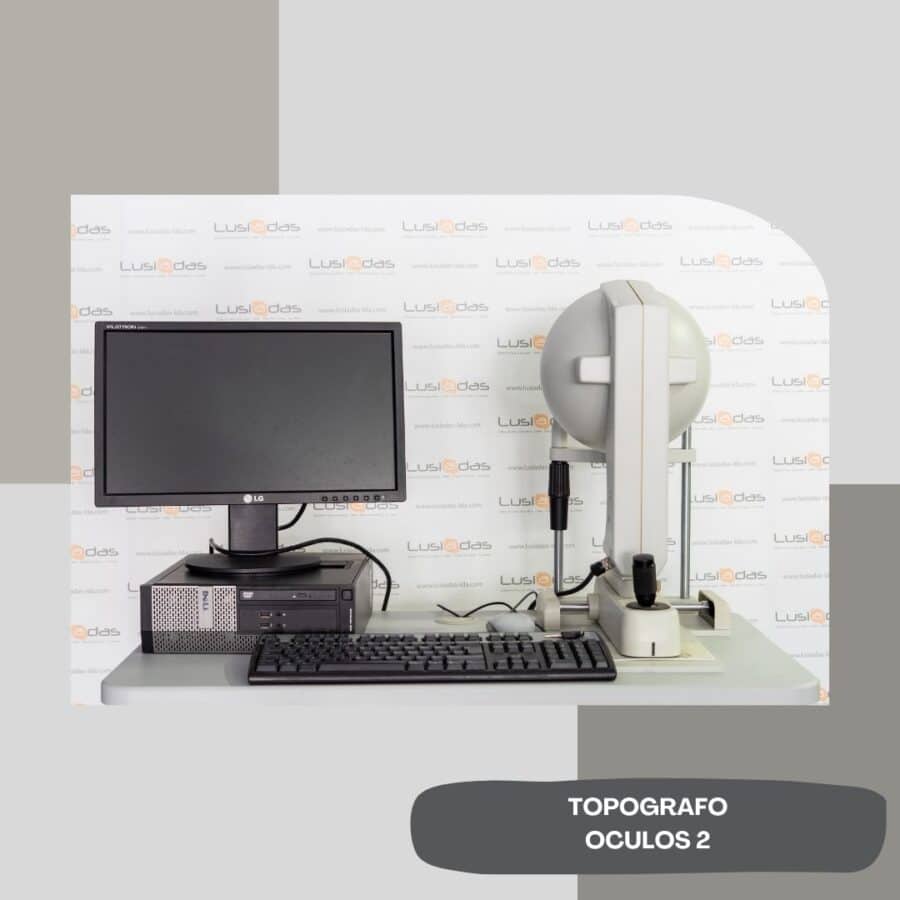 Topografo Oculos 2
