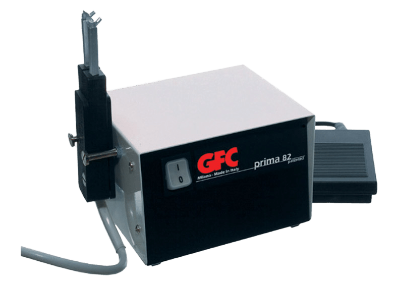 Soldadura de Charneiras GFC AP299