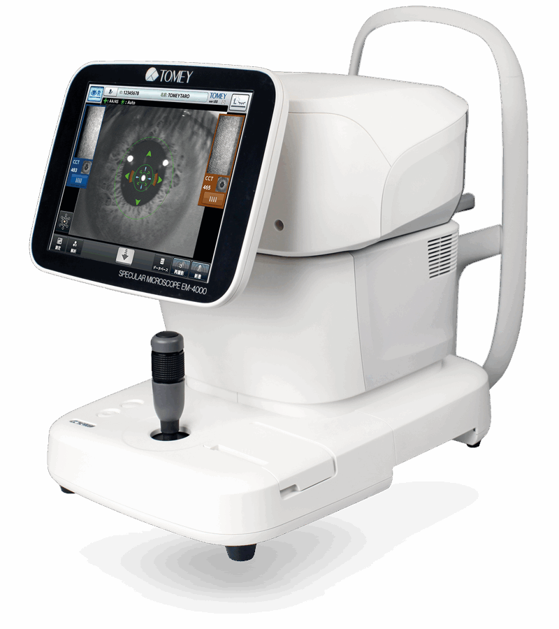 Microscopio Especular TOMEY EM-4000