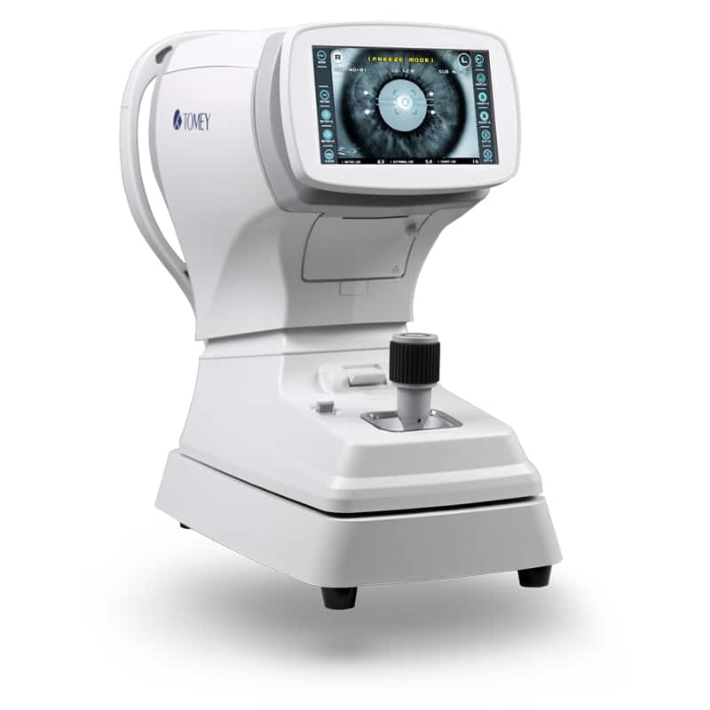 Auto-Refratómetro Queratómetro TOMEY RC-900