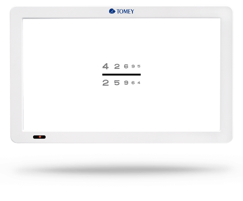 Painel Gráfico Polarizador TOMEY TCP-3000P