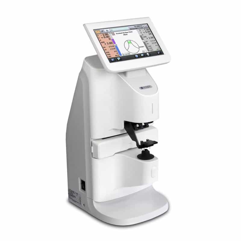 Focometro Automatico TOMEY TL-6000