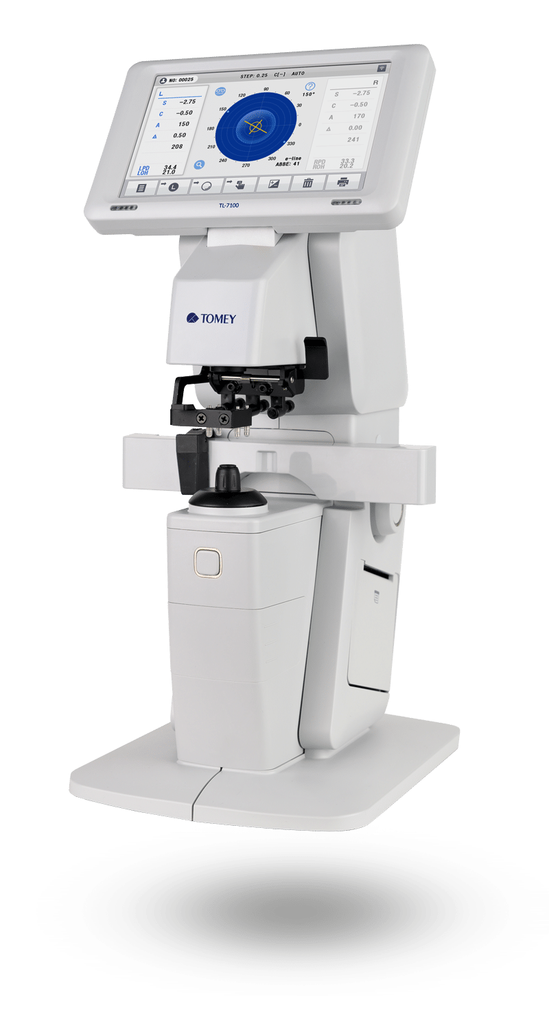 Focómetro Digital TOMEY TL-7100