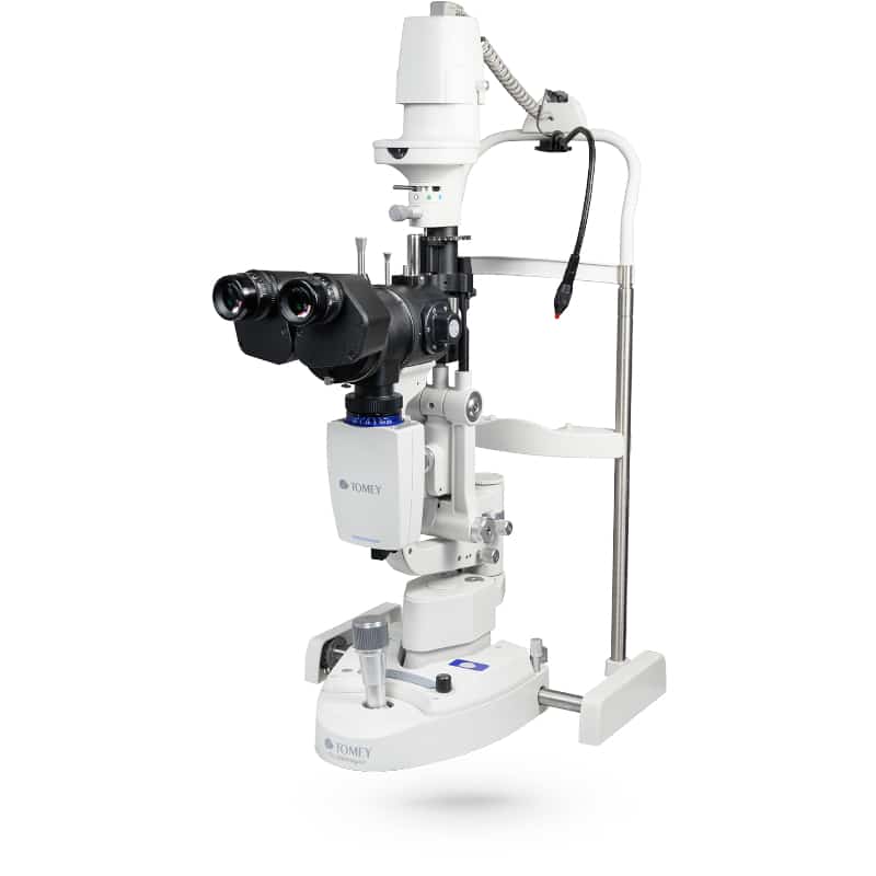 Lâmpada de Fenda Digital Tomey TSL-900Hdigital