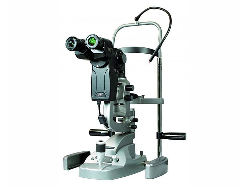 Lampada de Fenda TOMEY TSL-7000Hdigital