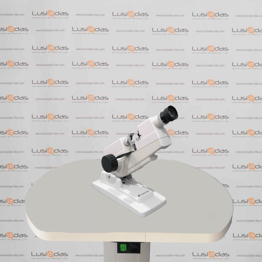 Focometro Analogico Topcon