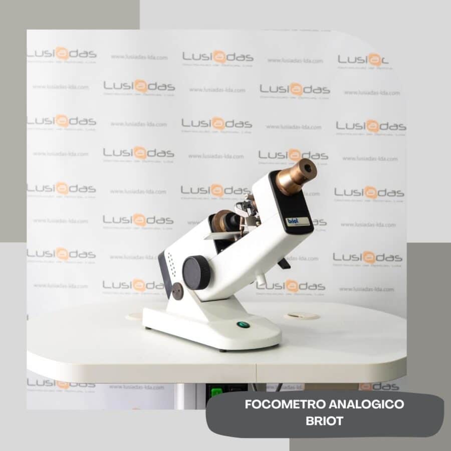 Focometro Analogico Briot