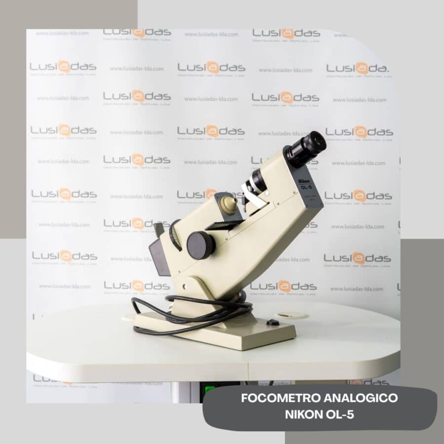Focometro Analogico Nikon OL5