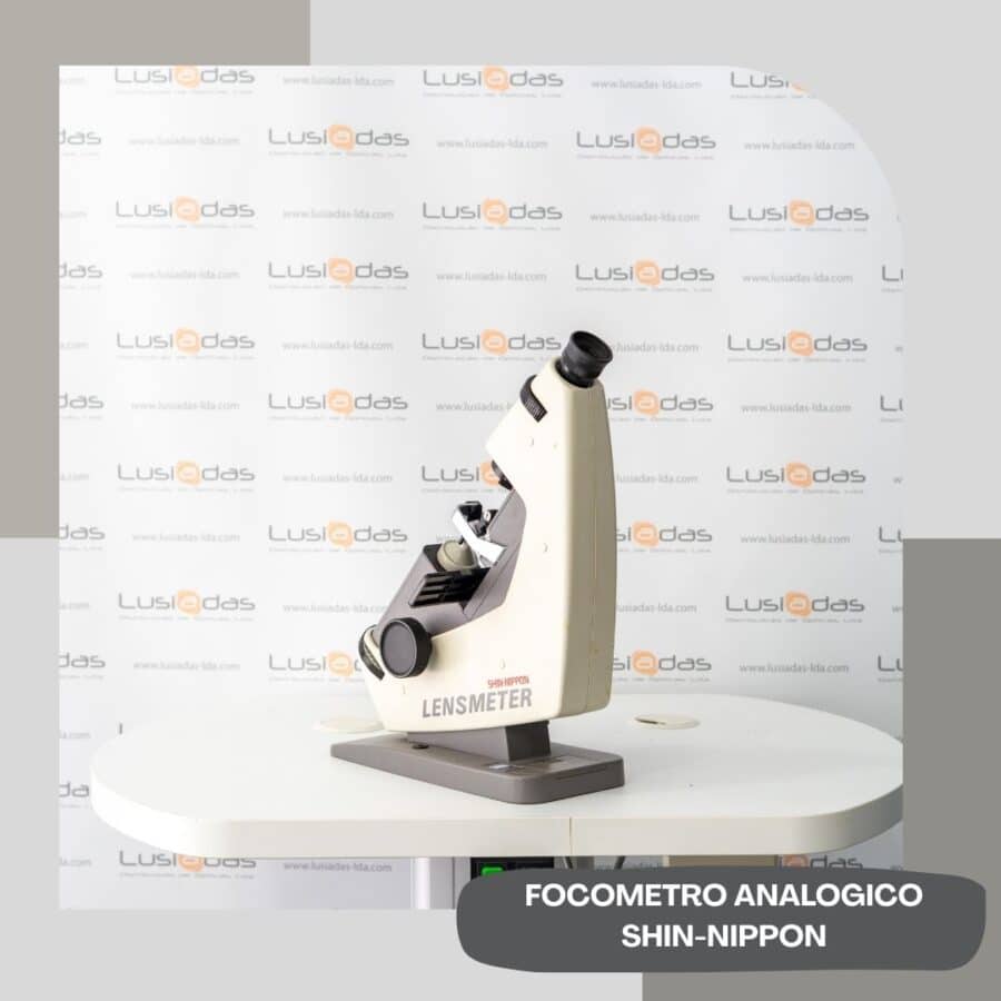 Focometro Analogico Shin Nippon