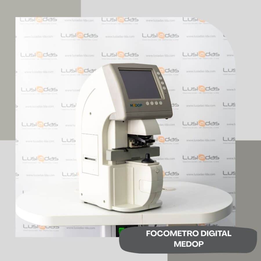 Focometro Digital Medop