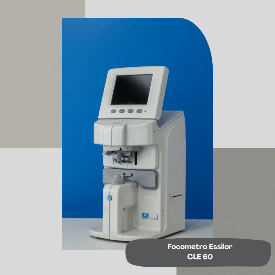 Focometro Digital Essilor CLE 60