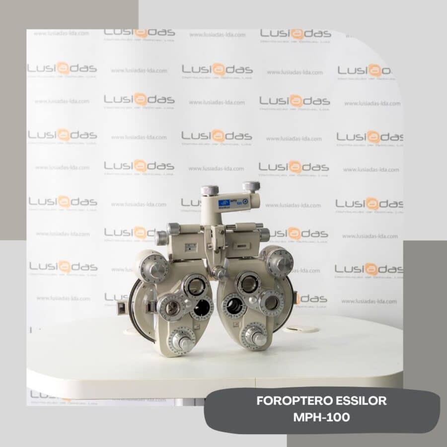 Foroptero Essilor MPH 100