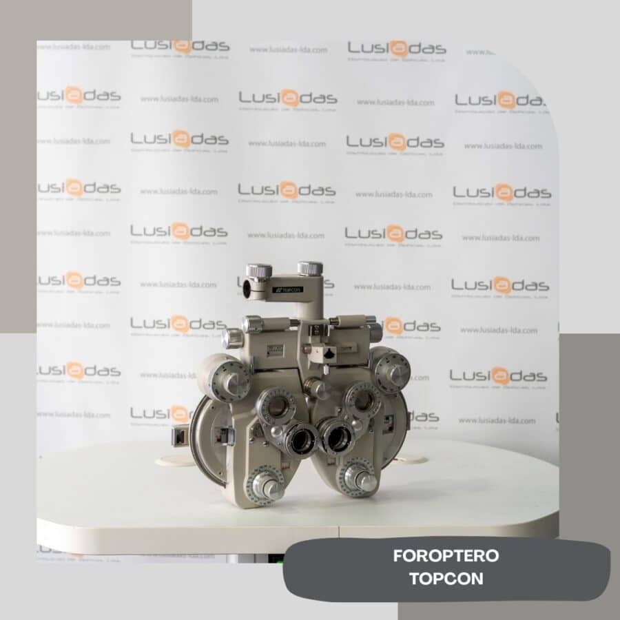 Foroptero Topcon
