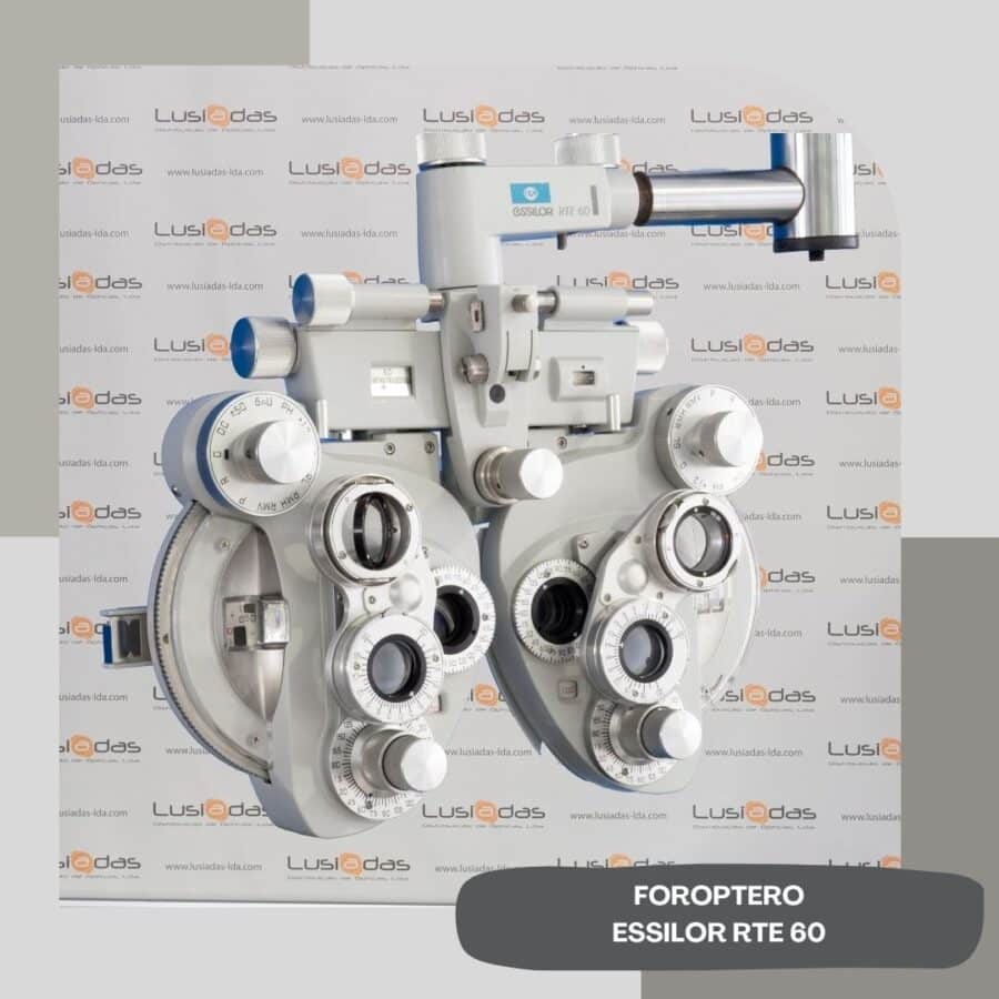 Foroptero Essilor RTE 60