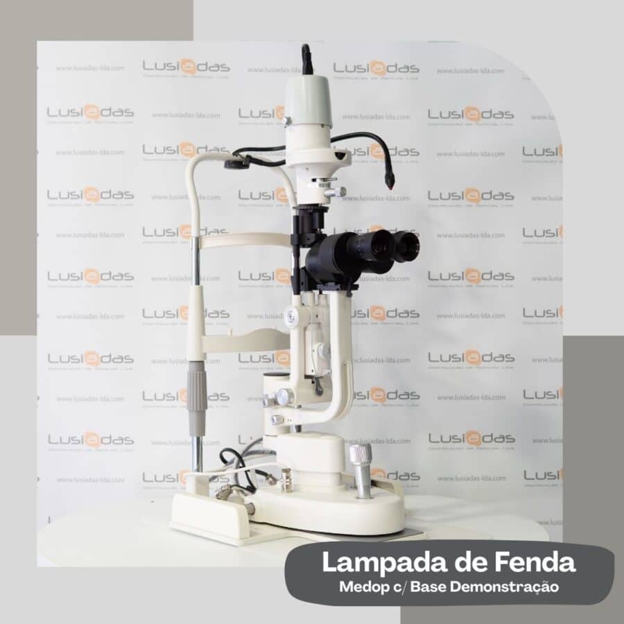 Lampada de Fenda Medop c/ Base