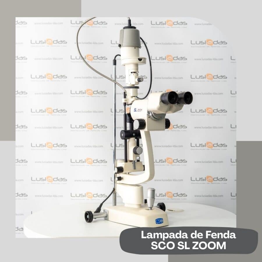 Lampada de Fenda SCO SL Zoom