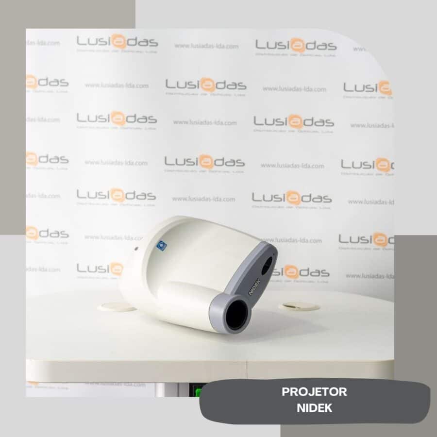 Projetor Nidek