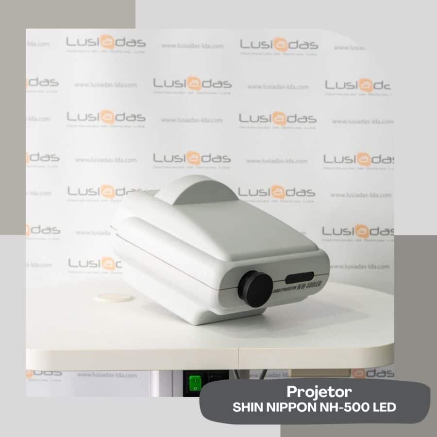 Projetor Shin Nippon NH500