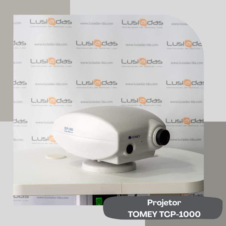 Projetor Tomey TCP 1000