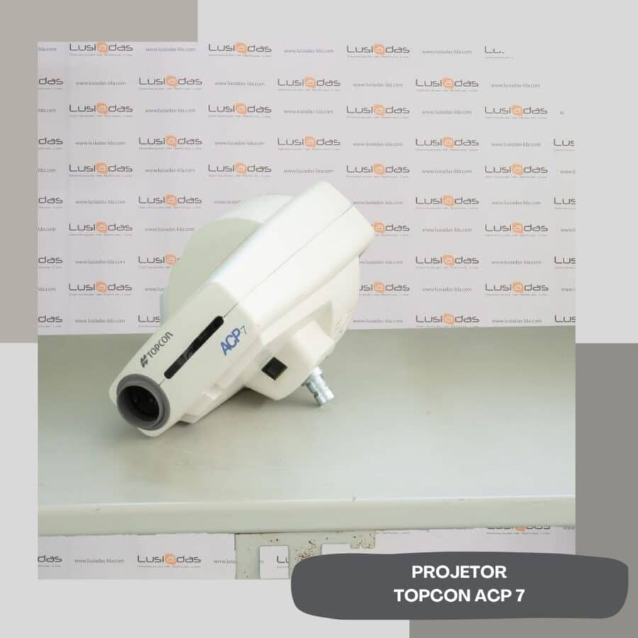 Projetor Topcon ACP 7