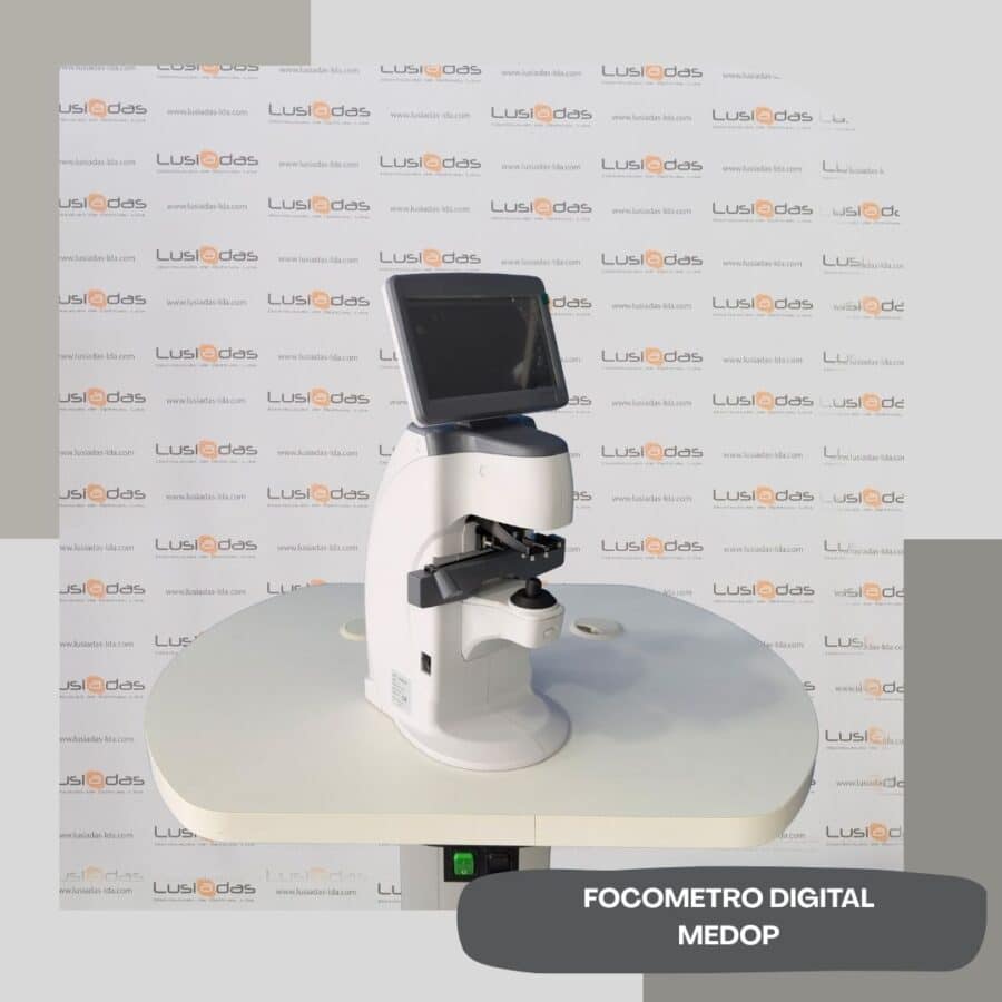 Focometro Digital Medop Novo