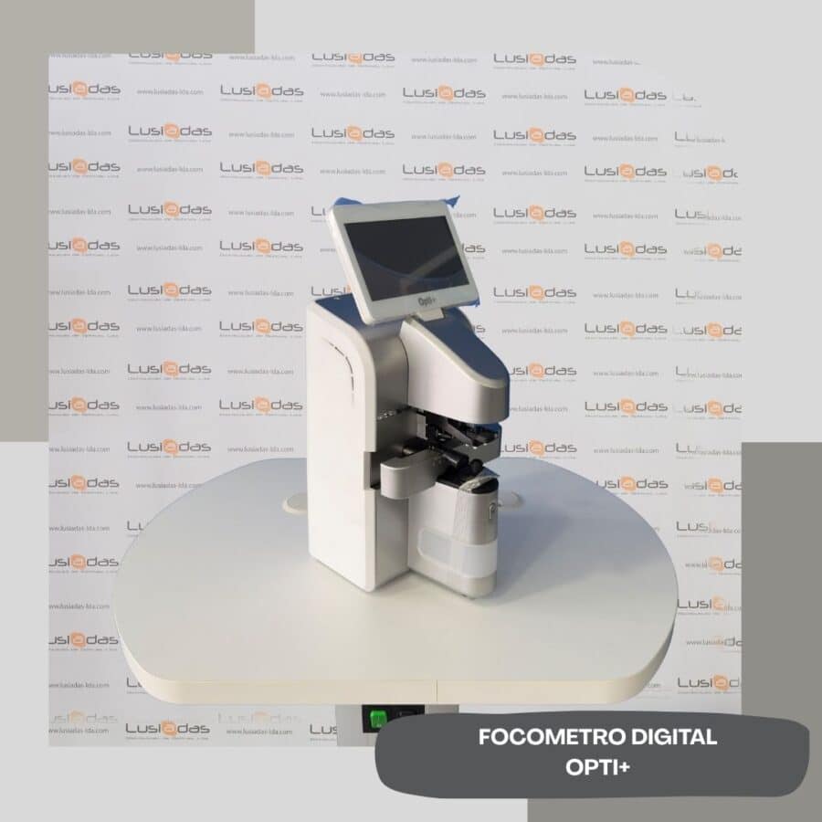 Focometro Digital Opti+ LM 800 Novo