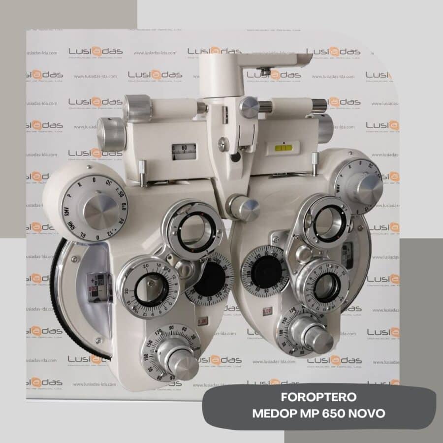 Foroptero Medop MP-650 Novo
