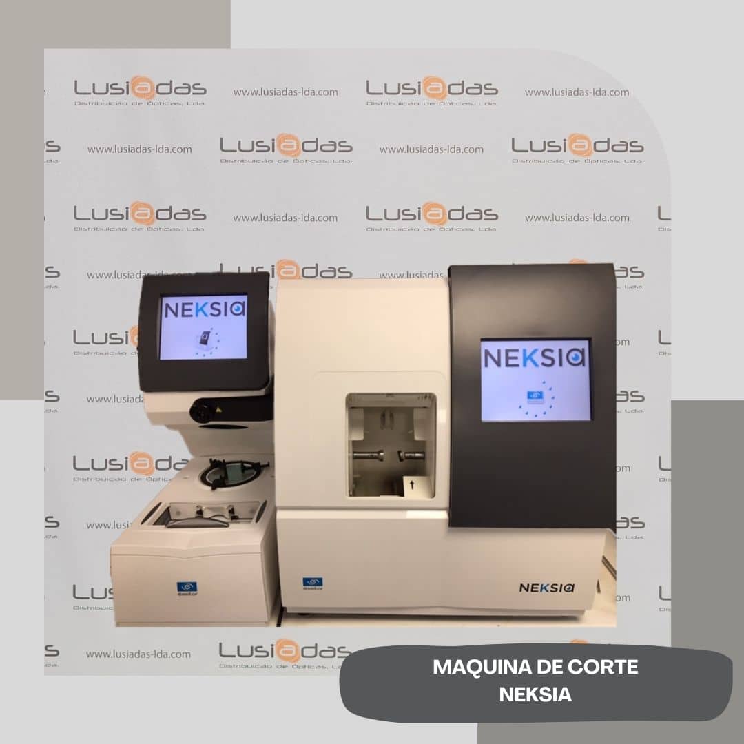 maquina de corte neksia