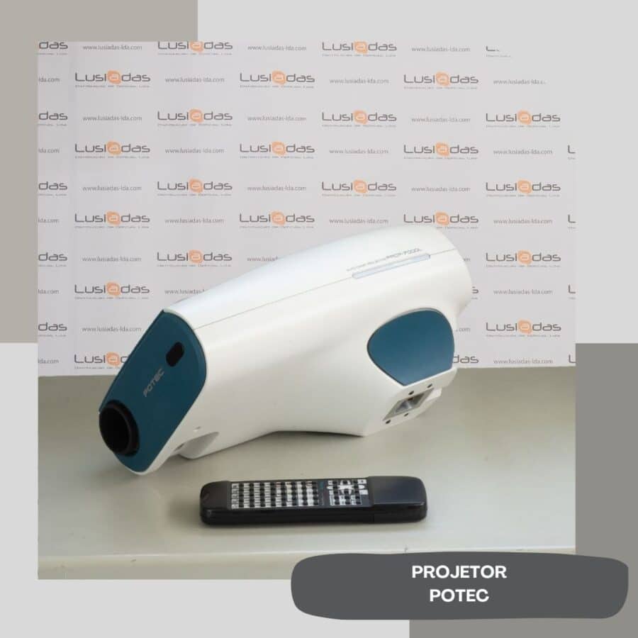 Projetor Potec