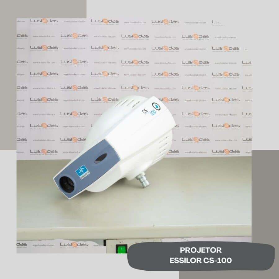Projetor Essilor CS100