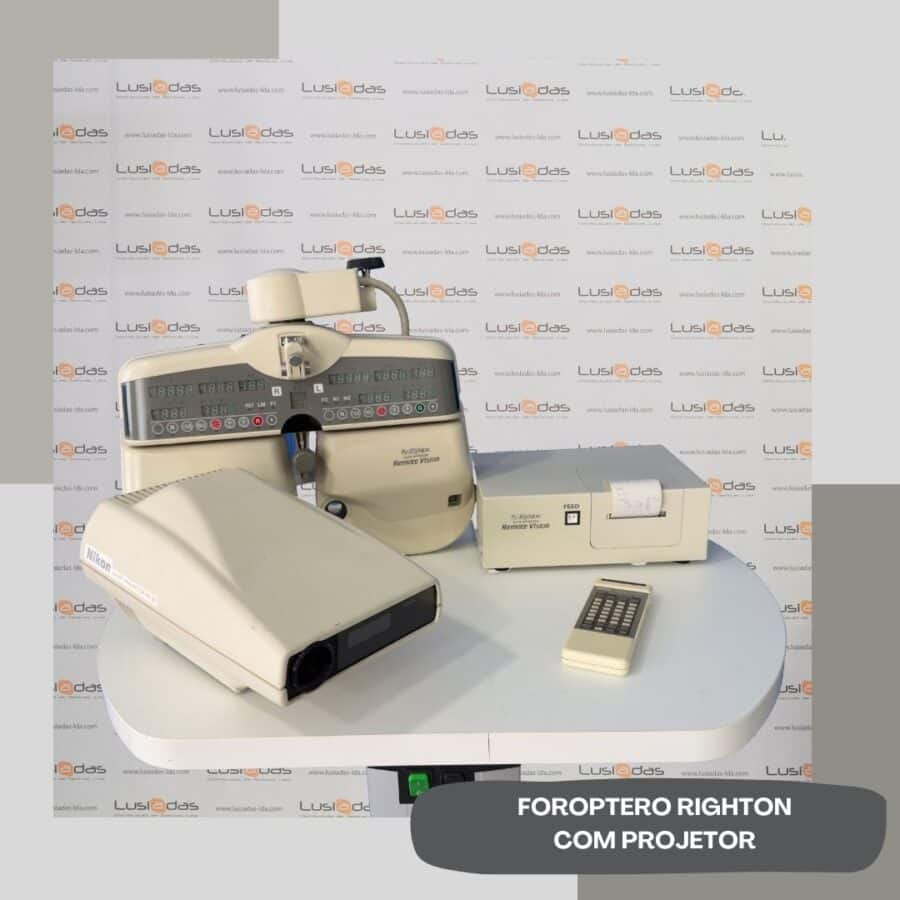 Foroptero Righton c/ Projetor