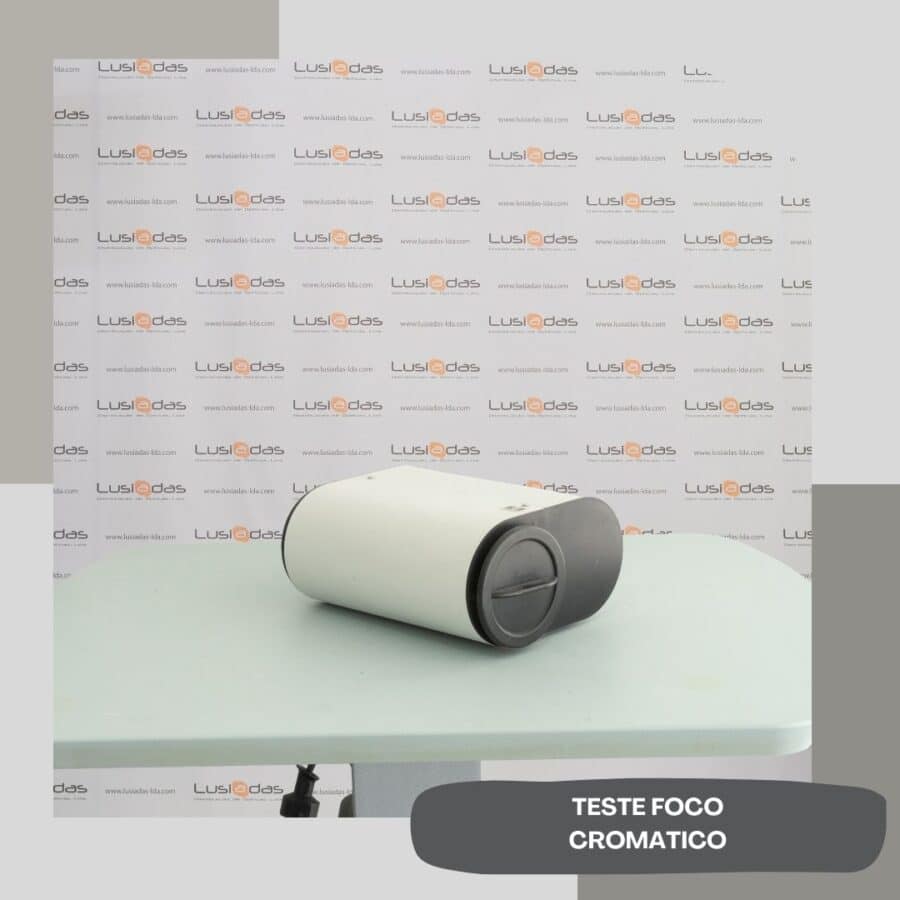 Teste Foco Cromatico
