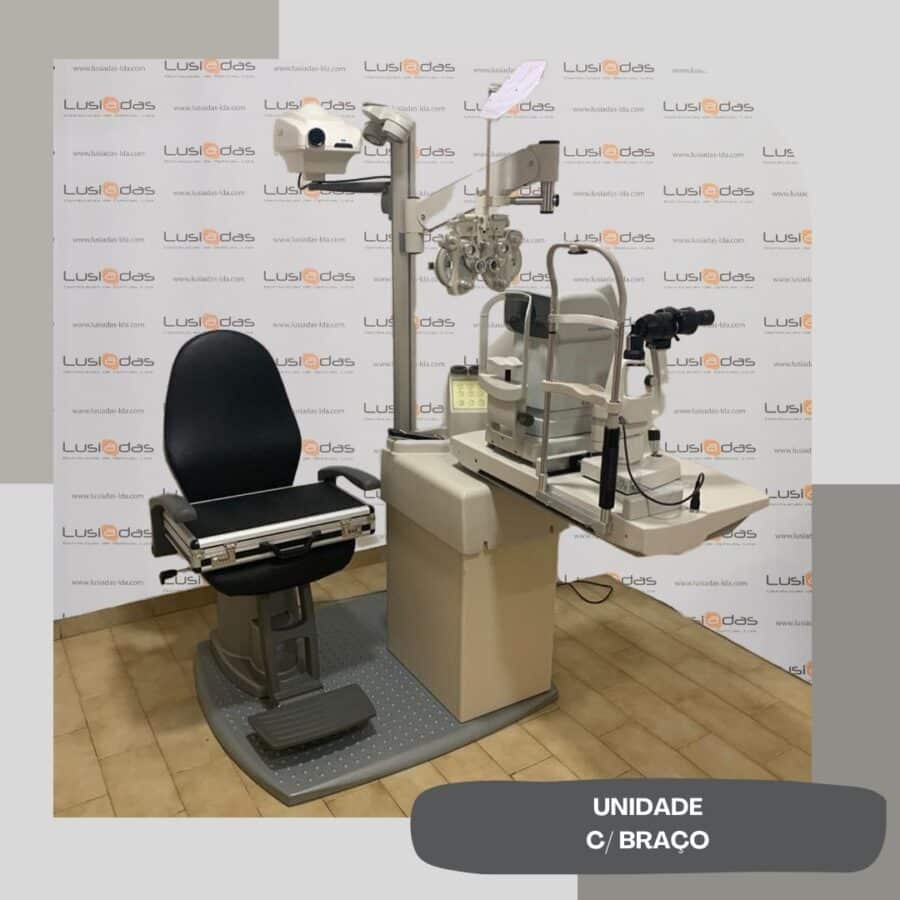 Unidade Oftalmica c/ Braço