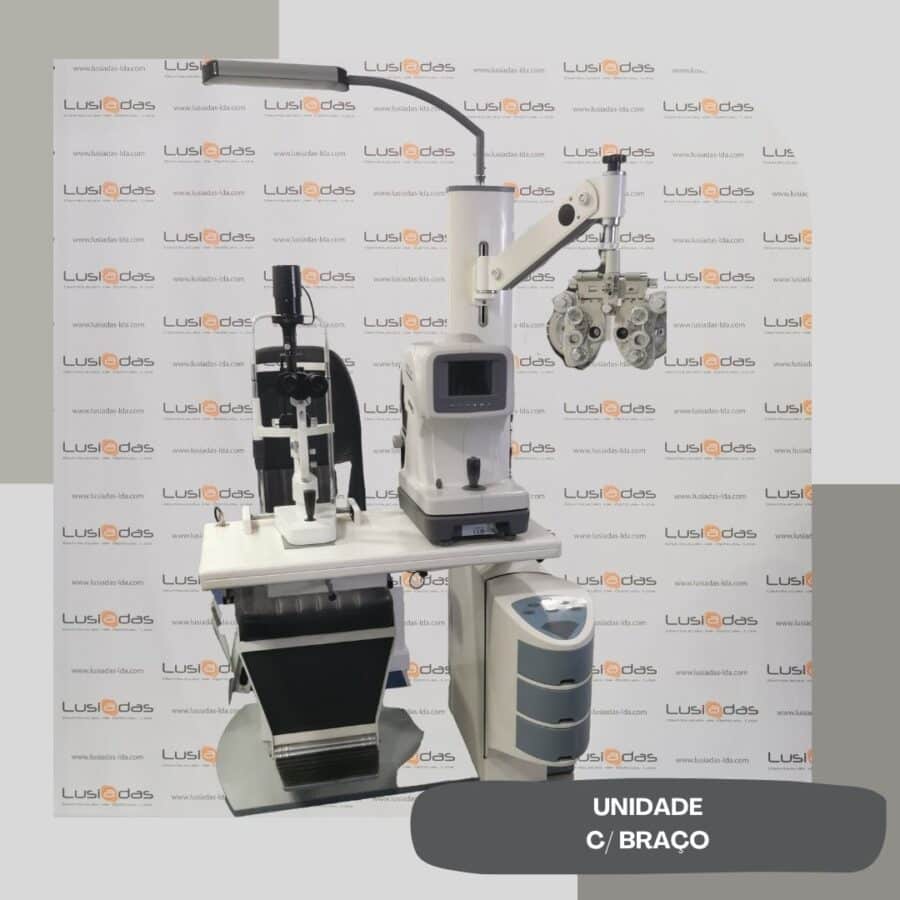 Unidade Oftalmica c/ Braço