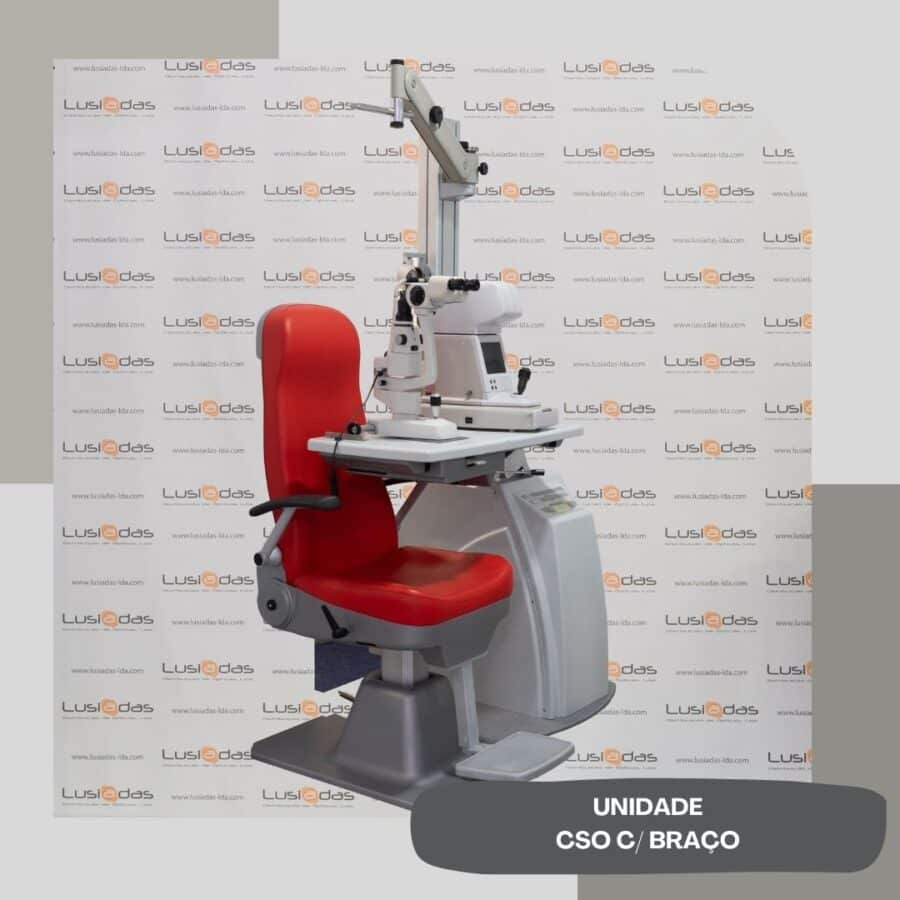Unidade Oftalmica c/ Braço CSO