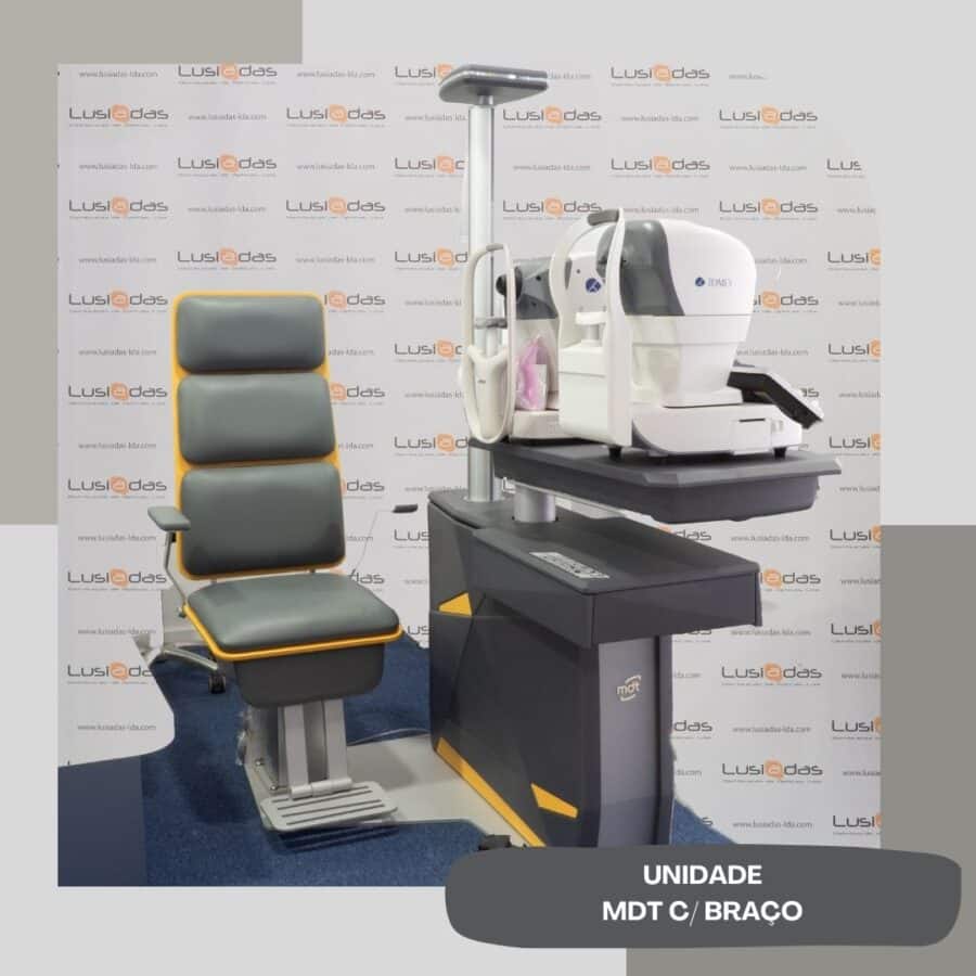 Unidade Oftalmica c/ Braço MDT